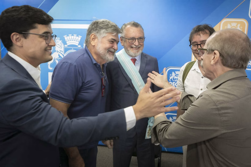 Francisco Cunha Homenagem 7