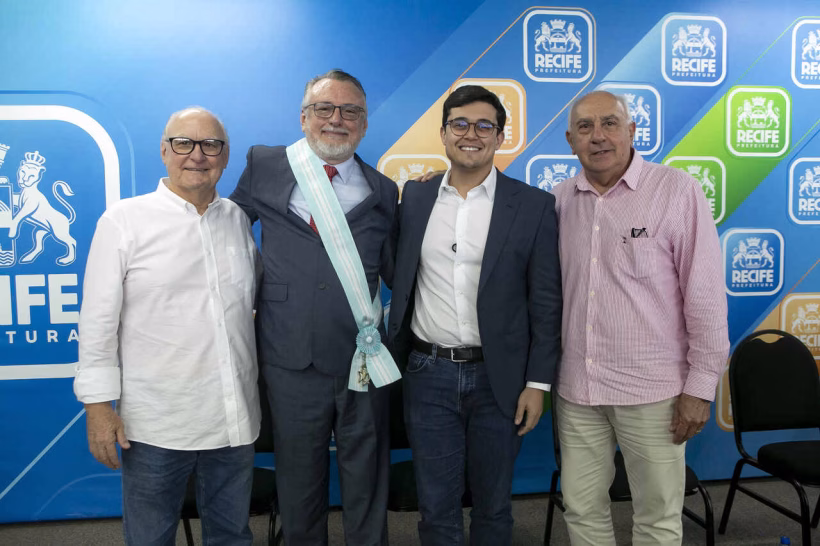 Francisco Cunha Homenagem 9