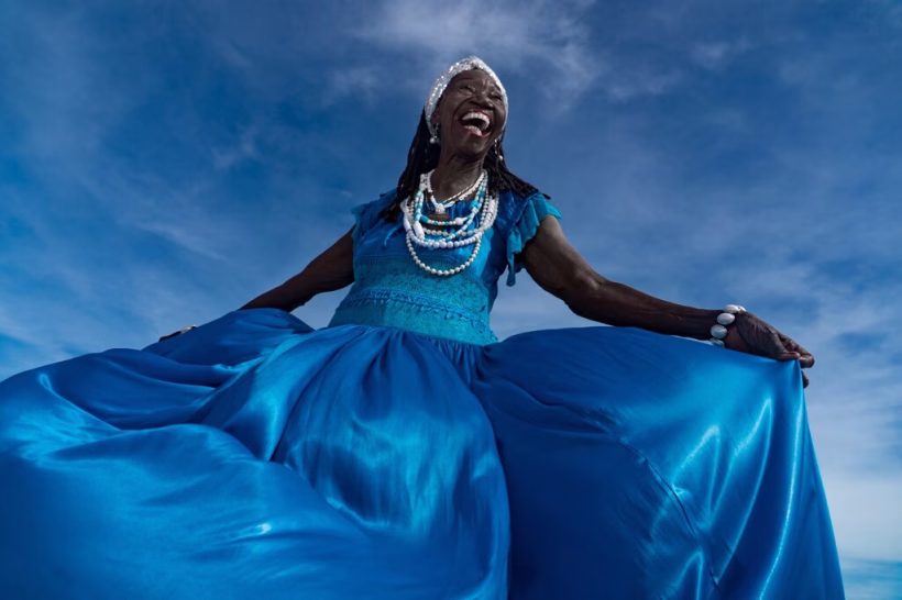 Lia de Itamaraca foto Ytallo Barreto