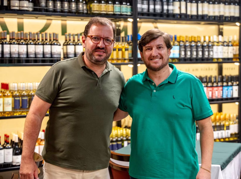Após sete anos, Wine Concept Brasil muda de nome e passa a se chamar Wine Garrafeira 1 WhatsApp Image 2026 07 23 at 10.18.54