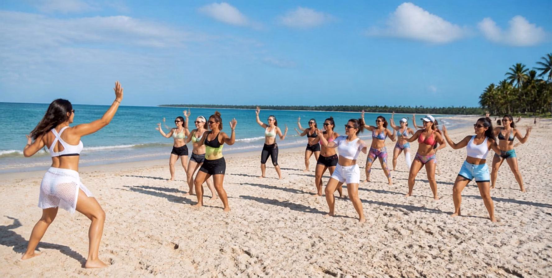 Inicial 4 Zumba Tamandare
