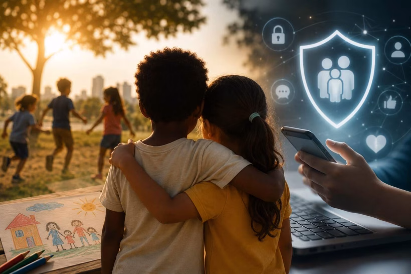 36 anos do ECA: proteger crianças e adolescentes também no ambiente digital 1 estatuto crianca