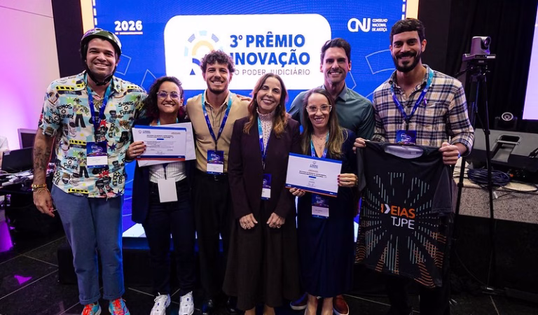 3o Premio de Inovacao Foto Divulgacao TJMT