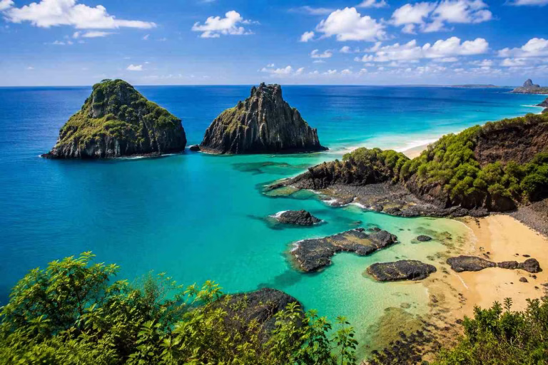 Fernando de Noronha e o destino nacional mais buscado na Luck Viagens para o segundo semestre Divulgacao Luck Viagens
