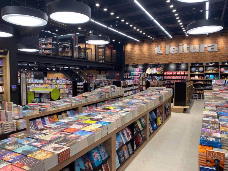 Beatriz Braga 7 LIVRARIA LEITURA JABOATAO
