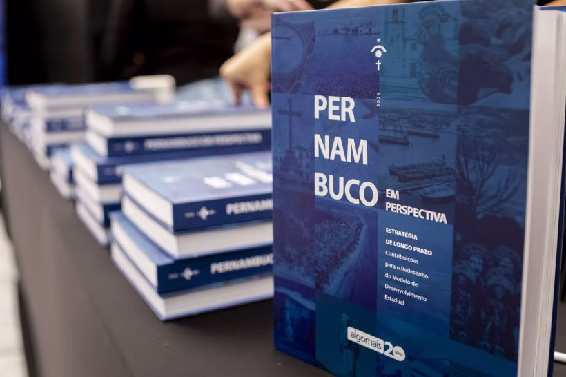 Lancamento Livro