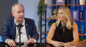 Mariana Pincovski e Marcelo Carneiro Leao 1