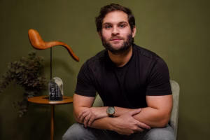 Nutricionista Luiz Raposo