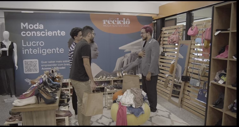 Reciclo Sebrae