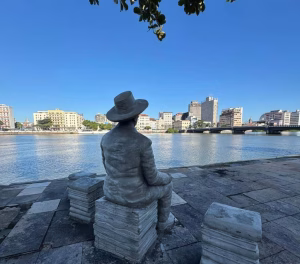 estatua ascencio recife
