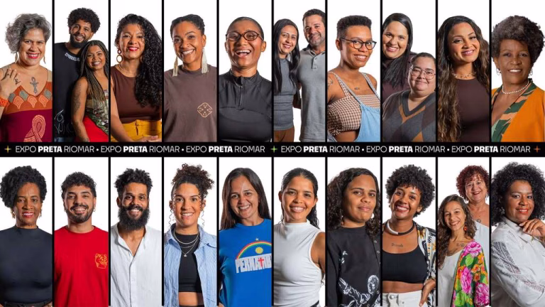 expo preta