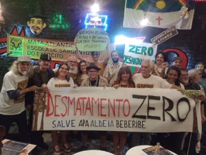 movimento aldeia