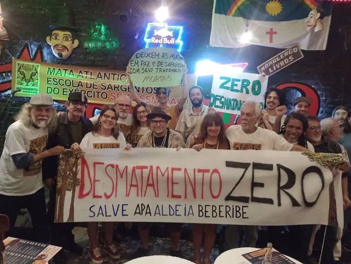 movimento aldeia