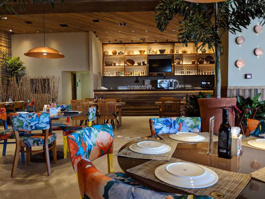 rESTAURANTE aBRASEL