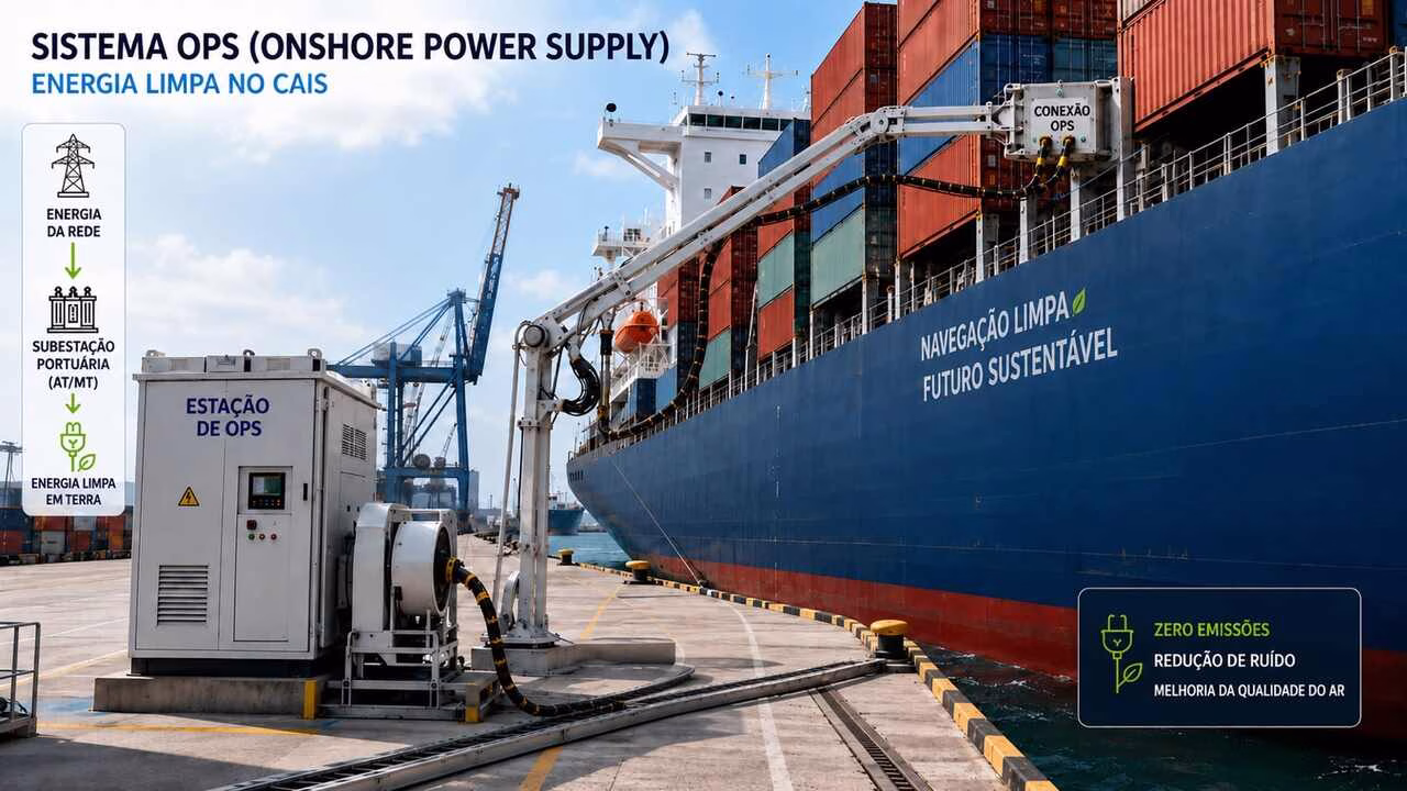 suape navios