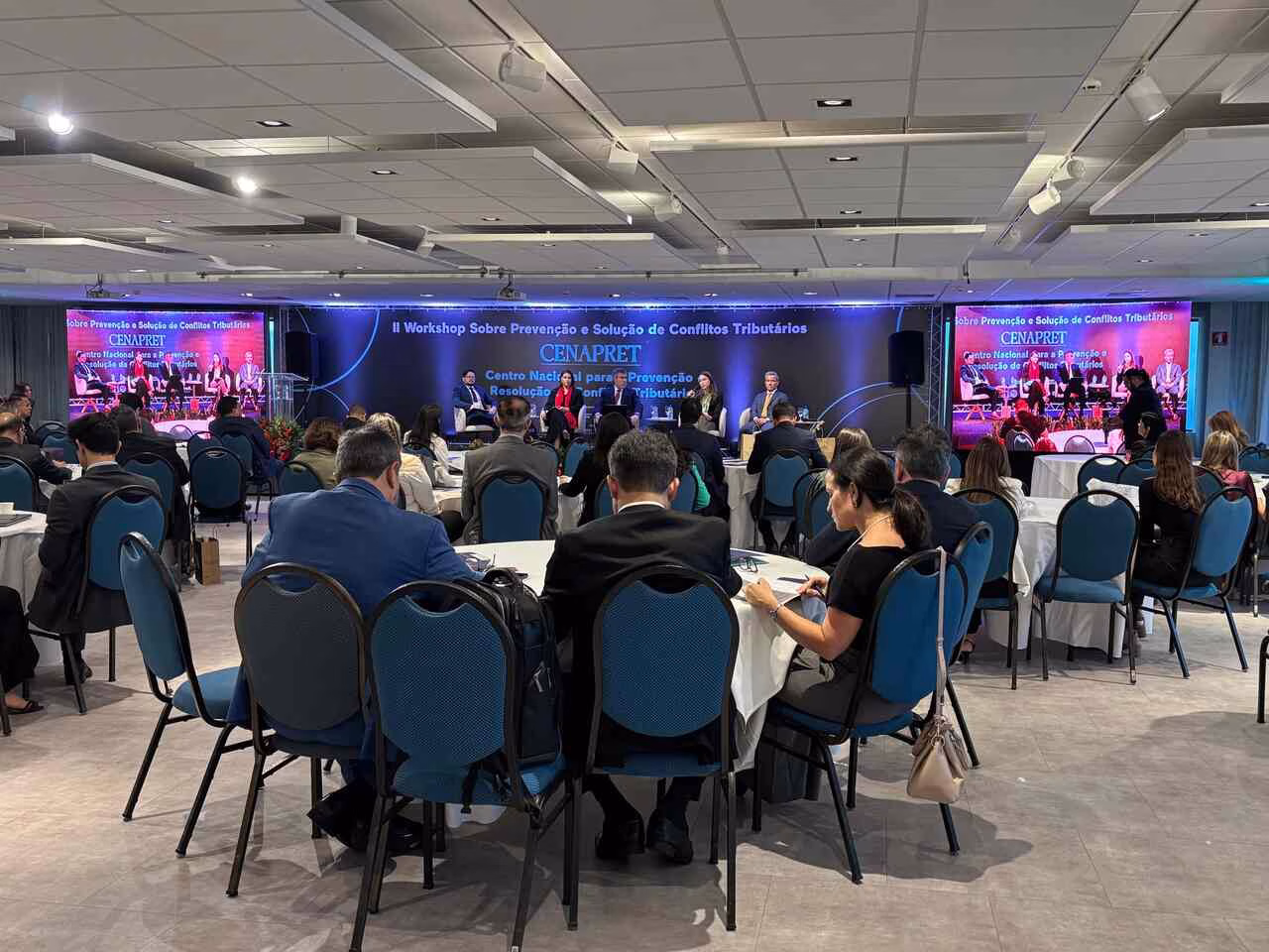 workshop financas