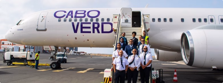 5.Cabo Verde Airlines Divulgacao