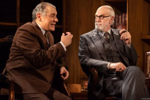 A ultima sessao de Freud III