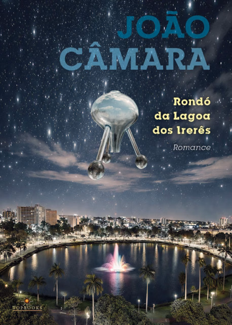 CAPA LIVRO RONDO DA LAGOA DOS IRERES