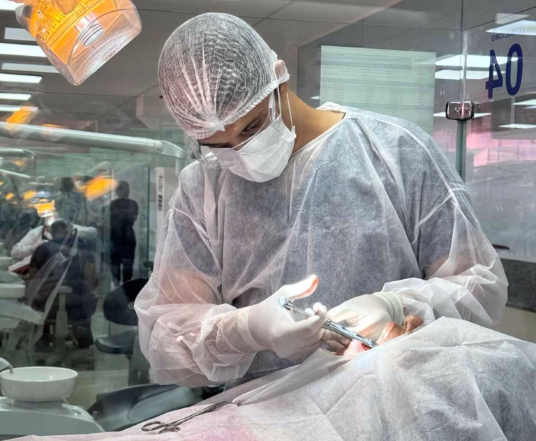 Clinica Escola Odonto UniFBV cred Divulgacao