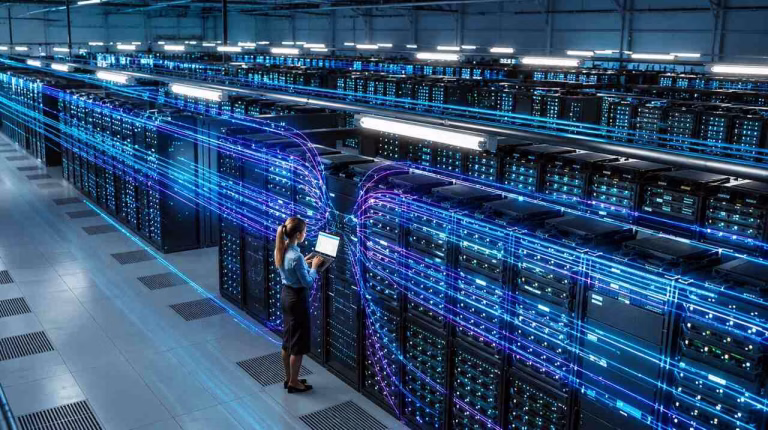 Vida & Arte 3 Data Centers PE 1