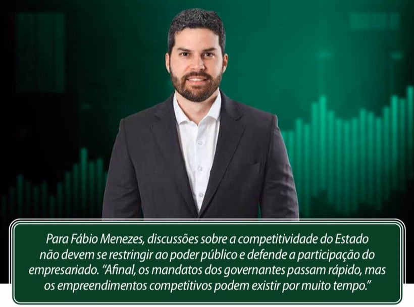 Fabio Menezes Competitividade