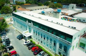 Fachada HML Foto Divulgacao