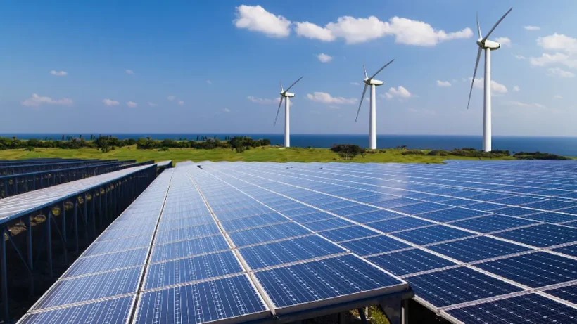 Geracao de energia