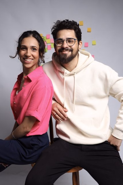Animação pernambucana “Amadeo e o Hipotético Mundo Novo” chega ao Festival de Brasília 1 Maddu e Everton 2