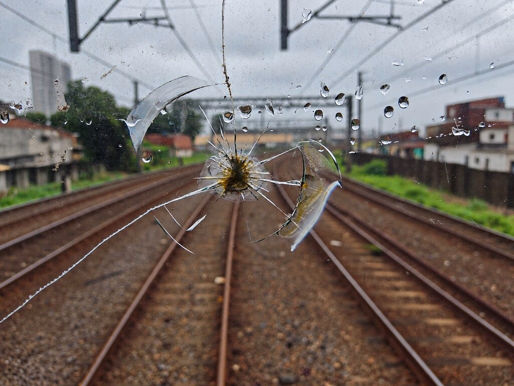 Metro fora dos Trilhos