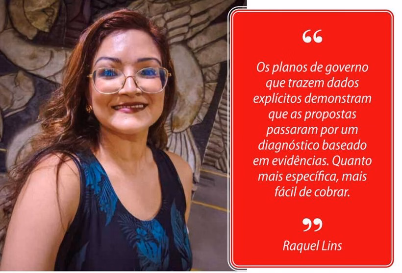 Raquel Lins NE Transparente