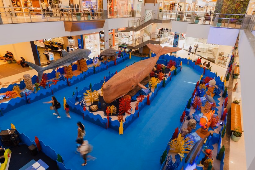 Mundo Marinho Tacaruna leva réplicas gigantes e experiências interativas ao Shopping Tacaruna 1 WhatsApp Image 2026 09 14 at 16.58.27