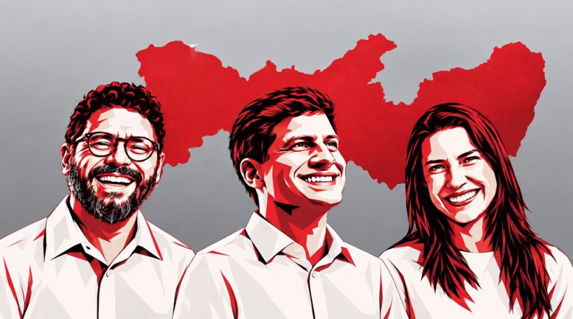 Três visões para Pernambuco: o que propõem Raquel, João e Ivan 1 candidatos pe