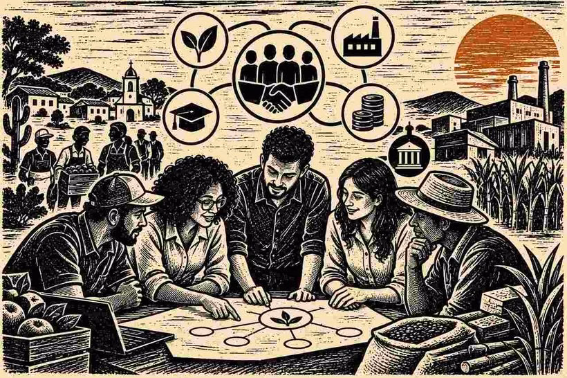 Investir no cooperativismo, uma oportunidade para os jovens 3 cooperativas jovens pe