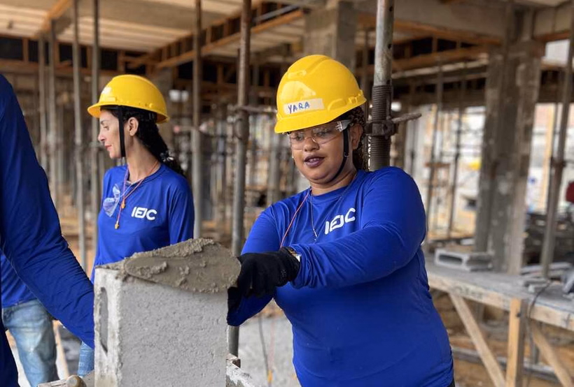 formacao obras construcao
