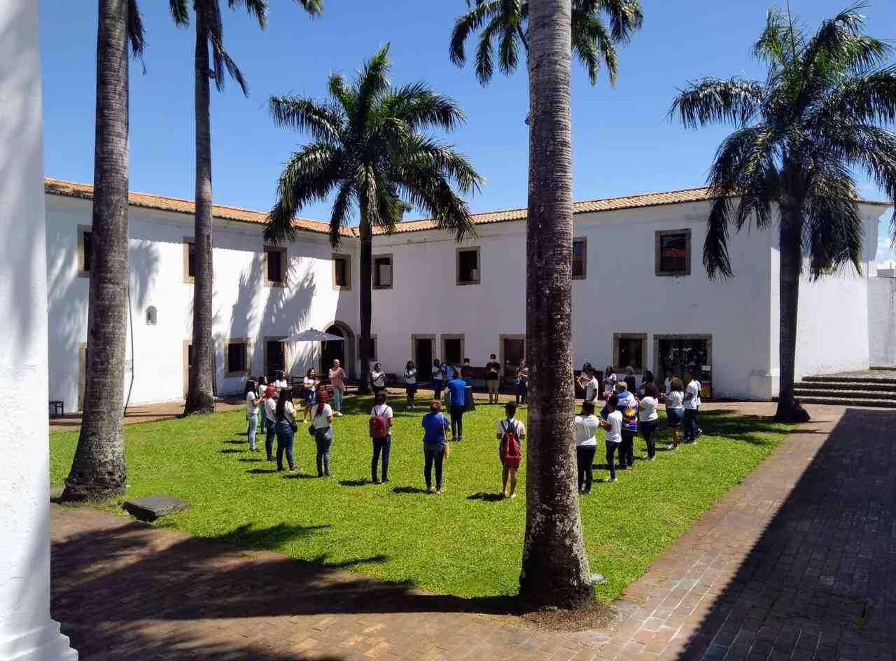 forte 5 pontas