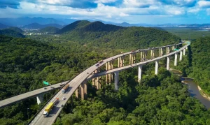 infraestrutura ponte viaduto