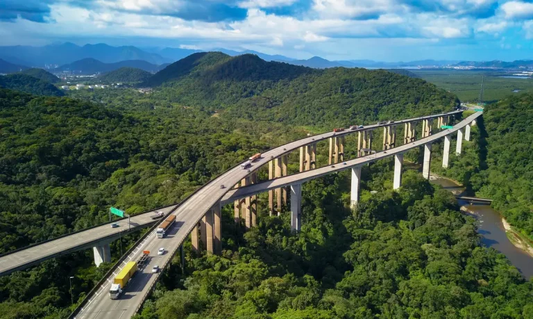 infraestrutura ponte viaduto