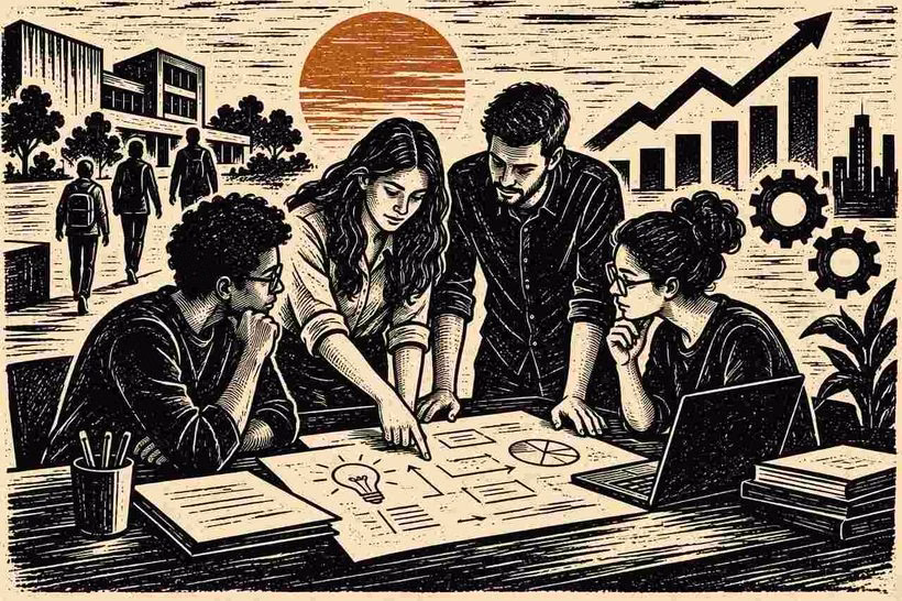 Investir no cooperativismo, uma oportunidade para os jovens 2 jovens empresas nordeste ia