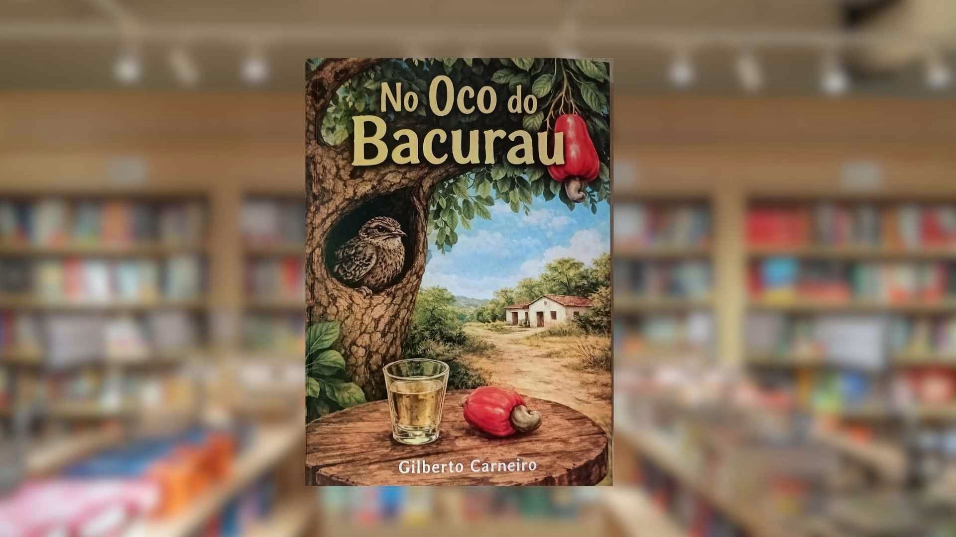 oco bacurau