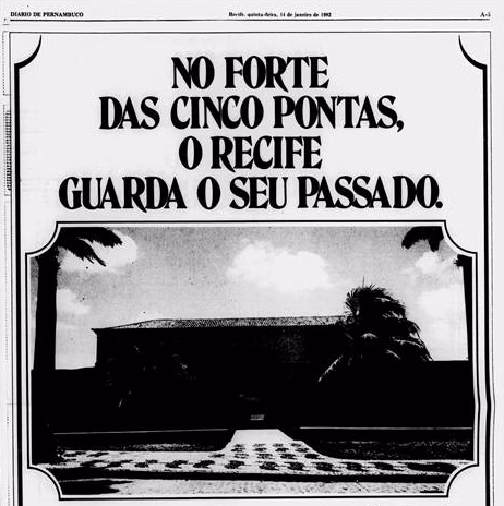 05 Anuncio do Diario de Pernambuco em 13 de janeiro de 1982