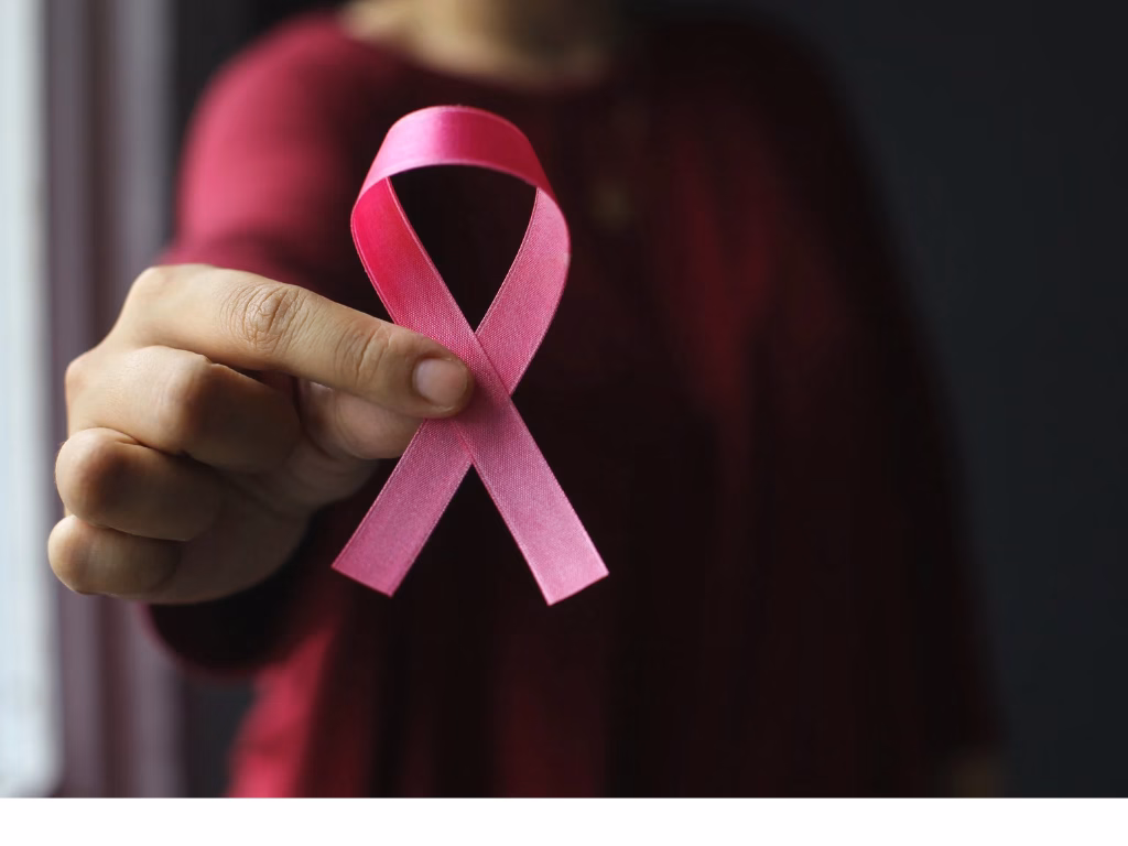 Cancer de mama em mulheres jovens