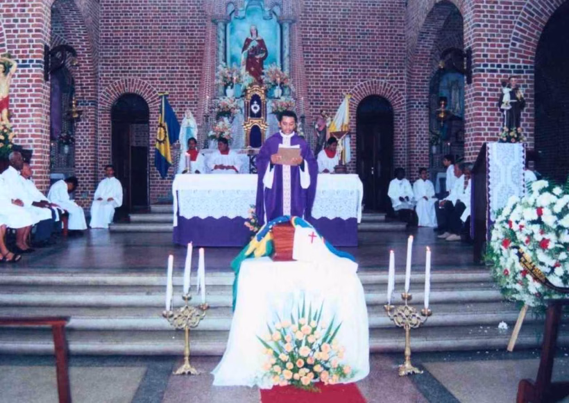 Cranio Padre Paulista