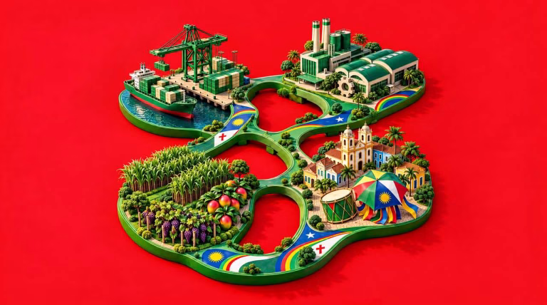 Diorama Pernambucano de Cultura e Industria