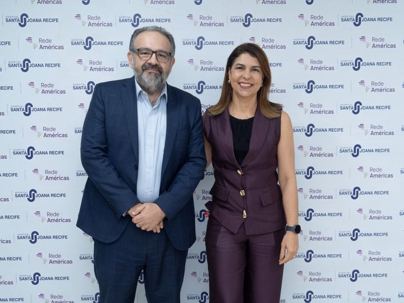 Hospital Santa Joana Recife inaugura nova área de infusão oncológica 1 Diretores 1