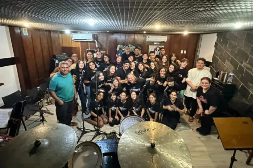 Foto Centro de Artes Grupo Vida Divulgacao