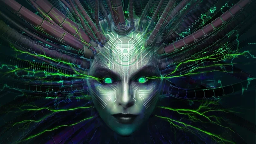 Img SystemShock remake shodan