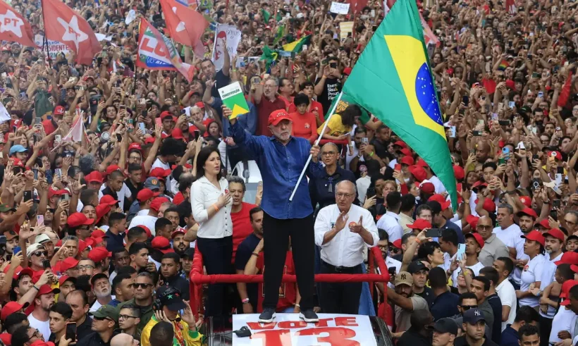 Lula Agencia Brasil
