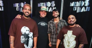 Inicial 5 Menos e Mais creditos @ribeiroricardo