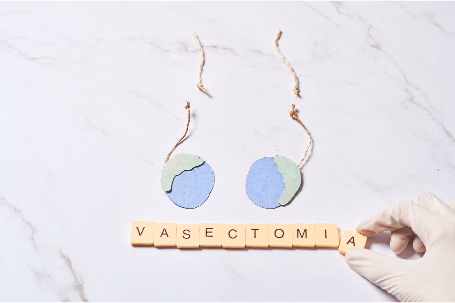 Vasectomia Canva